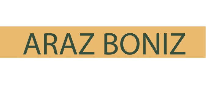 کارشناس تجارت بین الملل | International Trade Expert - آراز بونیز | araz boniz