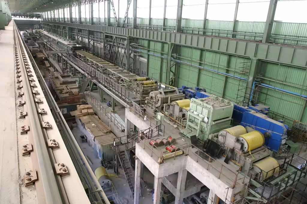 استخدام در صنعت منصور