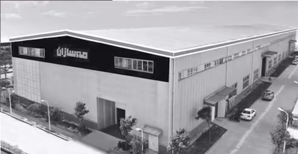 استخدام در مهسازان فروغ خراسان