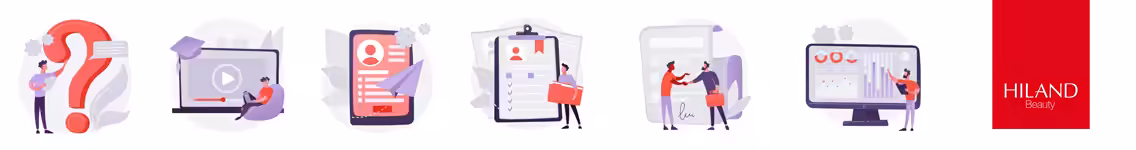 استخدام در هایلند بیوتی