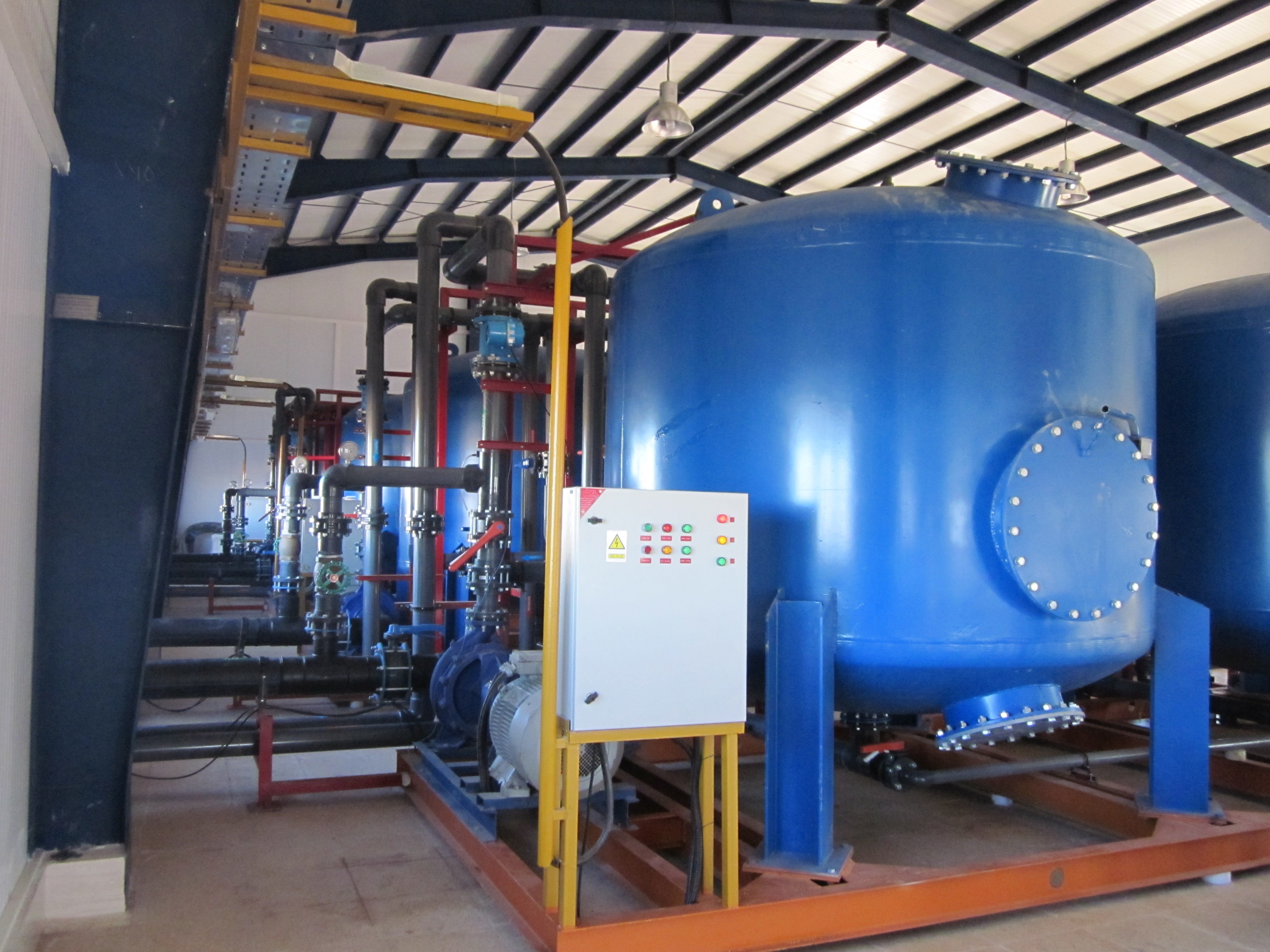 About Delta Niroo Gameron IranTalent