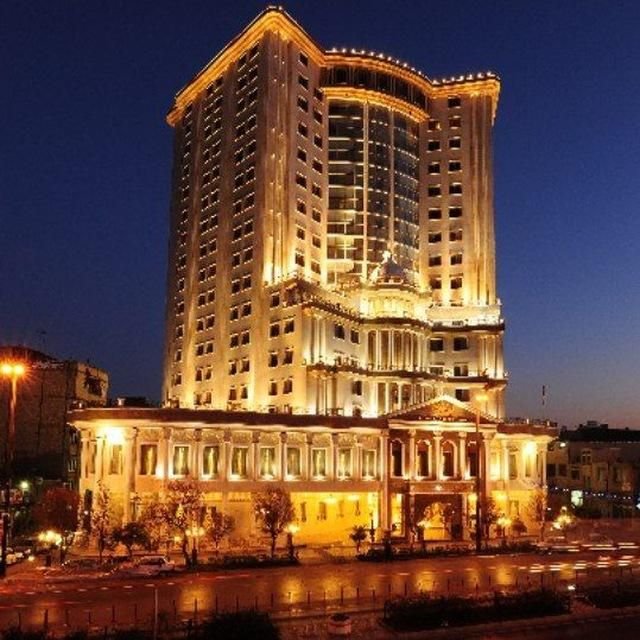 کارشناس اداری | Administrative Expert - هتل بین المللی قصر طلایی خراسان | Ghasre Talaei Khorasan Hotel