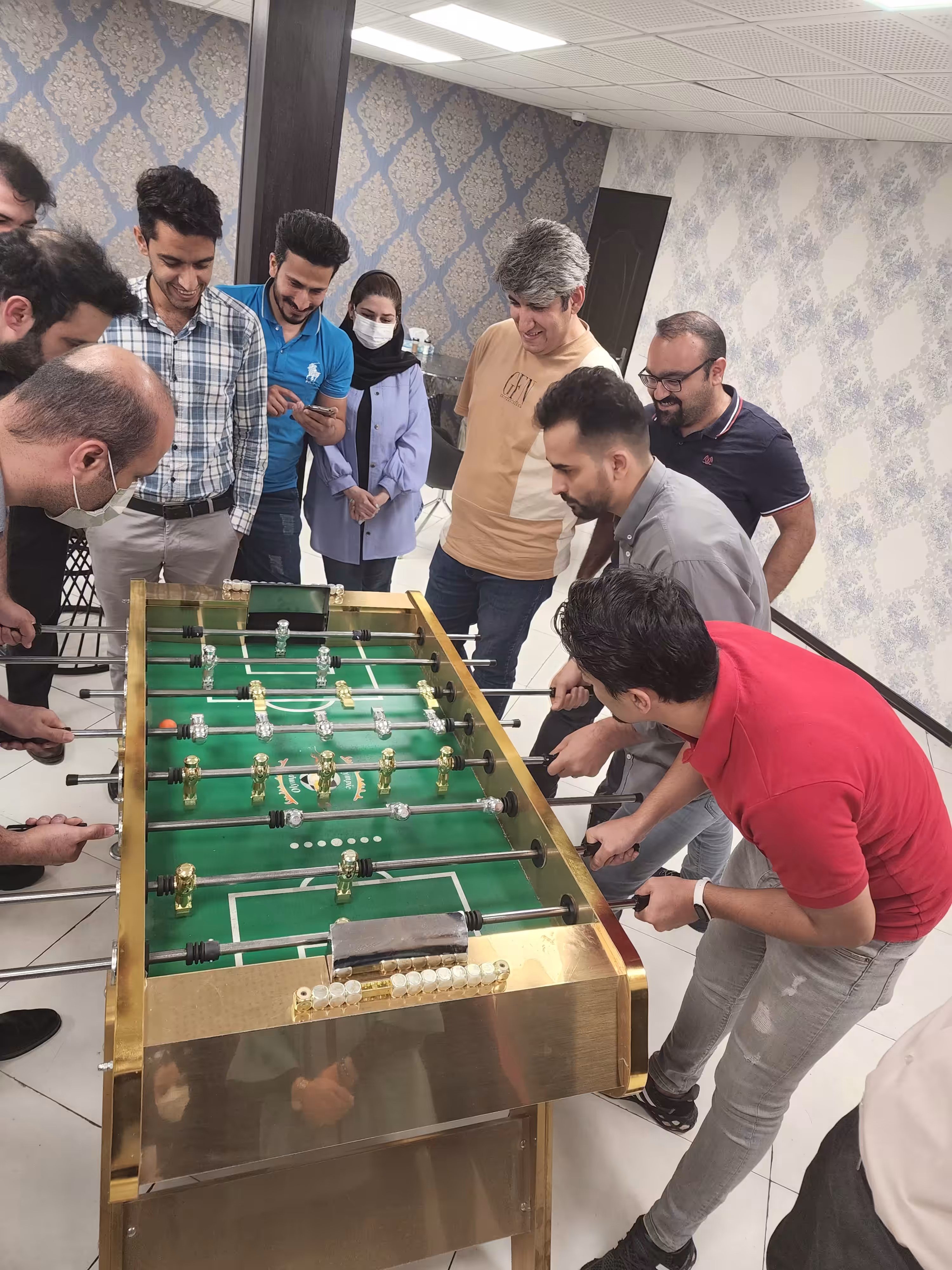 استخدام در undefined