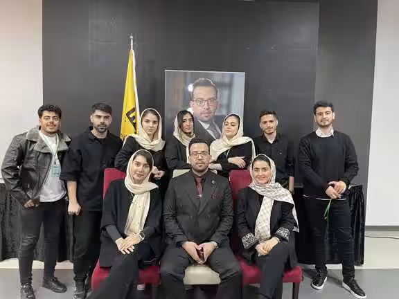 استخدام در جهان طرح سپنتا