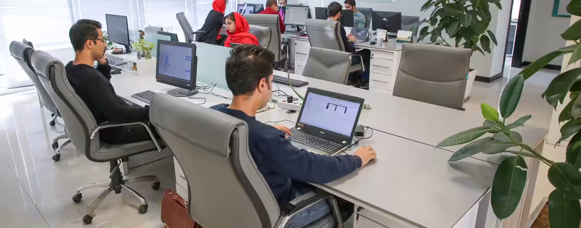 استخدام در پیشگامان فناوری اطلاعات سگال