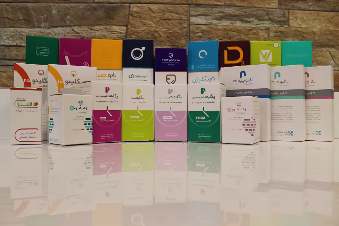 استخدام در اروند فارمد