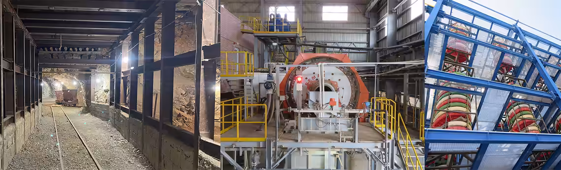 استخدام در گروه سرمایه گذاری معدنی آریا فاتح خاورمیانه