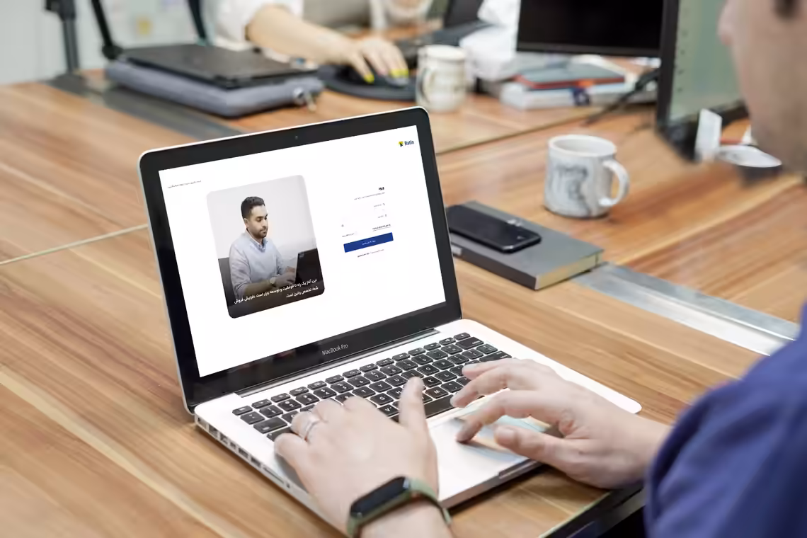 استخدام در آژانس دیجیتال مارکتینگ راتین
