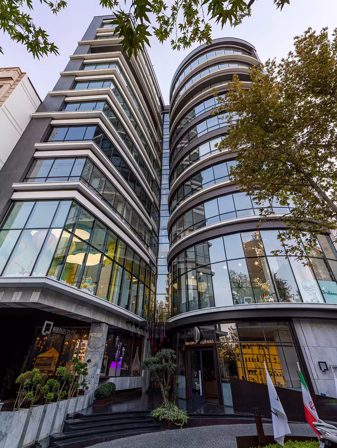 استخدام در همراه گیتی پارس