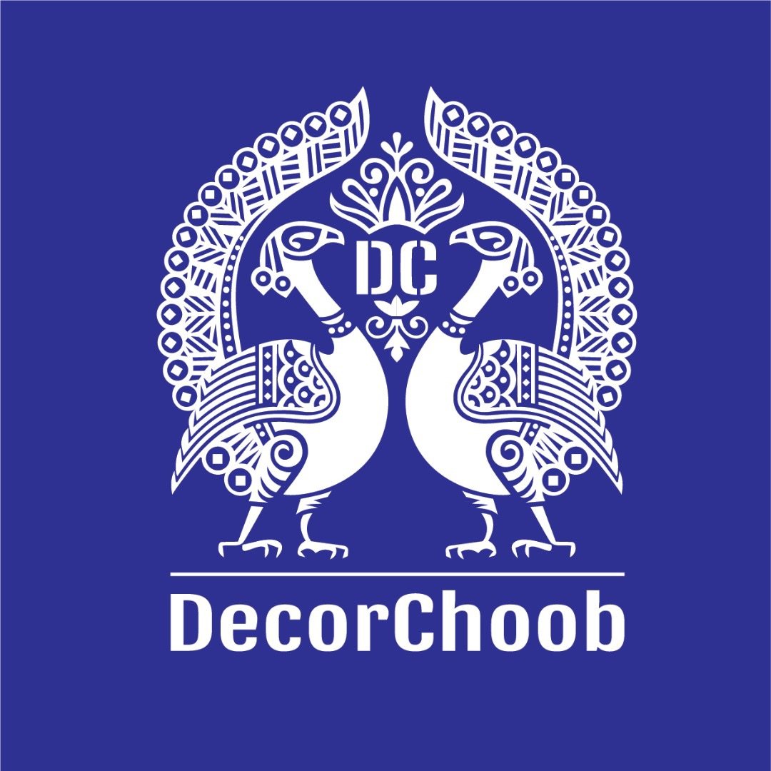 طراح گرافیک | Graphic Designer - دکور چوب | Decor Choob